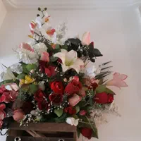 گل مصنوعی|گل مصنوعی|یاسوج, |دیوار