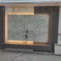 رنگ آمیزی ونصب و تمامی اجراییات و دکوراسیون داخلی