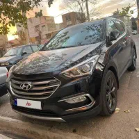 سانتافه ۲۰۱۶ gdi بی رنگ