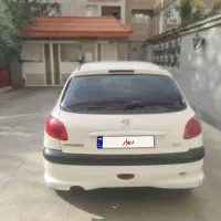 فروش ۲۰۶ مدل ۸۸