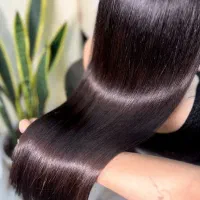 کراتین  و رنگ (تخفیف ویژه دیوار)|خدمات آرایشگری و زیبایی|نهاوند, |دیوار