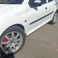 206مدل 97تیپ 5|خودرو سواری و وانت|مشهد, انقلاب|دیوار