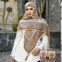 انواع روسری و شال|لباس|شیراز, میانرود|دیوار