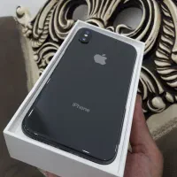 ایفونXحافظه64درحد معاوضه با پایین تر یا فروش