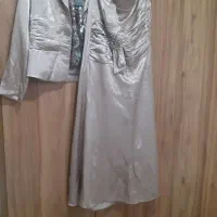 کت تاپ دامن مجلسی با حجاب نو نو