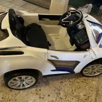 ماشین شارژی bmw