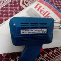 هویه تفنگی Weller.|ابزارآلات|شاهین‌شهر, سعدی جنوبی|دیوار