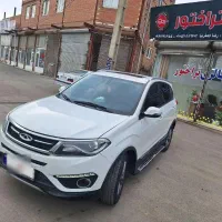 تیگو ۵ مدل ۹۵ اکسلنت|خودرو سواری و وانت|تبریز, |دیوار