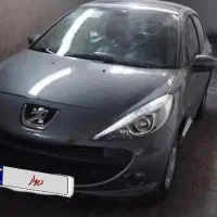 پژو ۲۰۷ اتوماتیک سقف پانا ارتقایافته