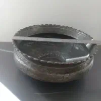 یکسری وسایل قدیمی برنجی و برنزی|کلکسیون اشیاء عتیقه|قزوین, |دیوار