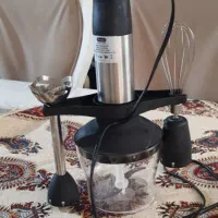 گوشت کوب برقی چهار کاره