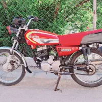 موتور سیکلت 200 مدل 94|موتورسیکلت|موچش, |دیوار