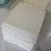 حوله و دستمال یکبار مصرف و تنظیف و میکروفایبر