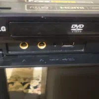 دی وی دی ال جی|پخش‌کننده DVD و ویدیو|رشت, گیل|دیوار