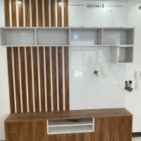 میز تلوزیون و تی وی وال|میز تلویزیون|گرگان, |دیوار