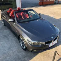 خودرو بی‌ام‌و BMW 420i