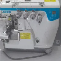 چرخ خیاطی ۴ نخ/سردوز ۴نخ