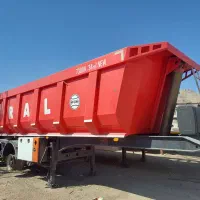 تریلر،تریلی،کمپرسی،کمپرس جهت اجاره|قطعات یدکی و لوازم جانبی|شهرضا, |دیوار