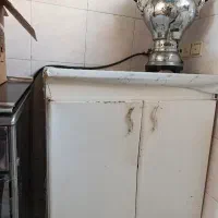 سماور با کابینت یک متری