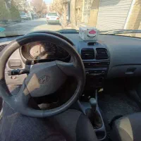 هیوندا ورنا مدل ۱۳۸۳|خودرو سواری و وانت|مشهد, هنرور|دیوار