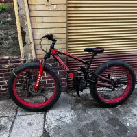 دوچرخه ساحلی یا لاستیک پهن|دوچرخه، اسکیت، اسکوتر|مشهد, نوغان|دیوار