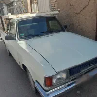 پیکان وانت دوگانه فابریک مدل 90