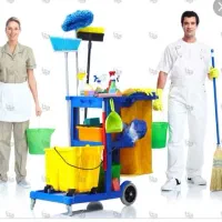 شرکت نظافتی طراوت ۱۵ سال سابقه کاری