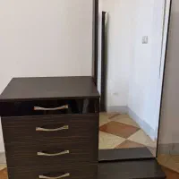 سرویس خواب دونفره کامل.جا کفشی.کمد لباسی|تخت و سرویس خواب|شهرکرد, |دیوار