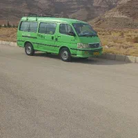 ون دربستی ۱۰ نفره به تمام نقاط کشور|خدمات حمل و نقل|کرمانشاه, |دیوار