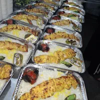 رستوران و تهیه غذای مجلسی و  سازمانی فوق اقتصادی|خدمات پذیرایی، مراسم|قدس, شهر‌قدس|دیوار