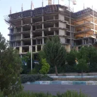 معاوضه پیش فروش با آپارتمان آماده سکونت