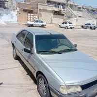پژو ۴۰۵ دوگانه فابریک مدل ۹۶|خودرو سواری و وانت|اهواز, کوی رمضان|دیوار