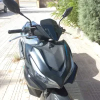 موتور آیروکس  170 nvx|موتورسیکلت|ماهدشت, |دیوار