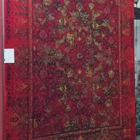 فرش طهران/کلکسیون لاکی/