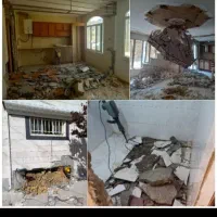 استاد بنا سقف  بلوک چینی شیب  بندی  تخلیه|خدمات پیشه و مهارت|میناب, |دیوار