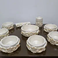 هفت سین ترند سنگ مصنوعی