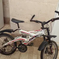 دوچرخه دنده ای گالانت ۲۰