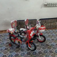 ۲ دوچرخه ۱۲ دخترانه  و پسرانه  مشابه اک