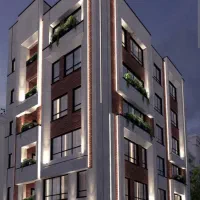 زرکش / ۷۶ متر دو خواب/ فول / نوساز کلید نخورده