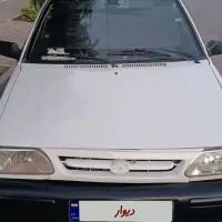 پراید صندوقدار بنزینی مدل ۸۹|خودرو سواری و وانت|مشهد, کوی پلیس|دیوار