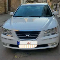 سوناتا ۲۰۰۹. فول ترین مدل