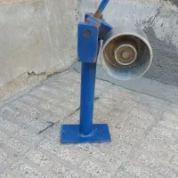 دستگاه موشکی دو کله ۱۵ اسب بخار|ماشین‌آلات صنعتی|مشهد, شهرک مهر آباد|دیوار