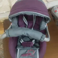 وسایل کودک .روروئک. کریر.صندلی ریلکسی کالسکه عروسک|اسباب و اثاث بچه|مشهد, شفا|دیوار