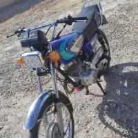 موتور سیکلت 200 مدل 89