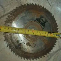 تیغه اره نواری دیسکی نئوپان ام دی آف چوب برش|حراج|اصفهان, خلیل آباد|دیوار