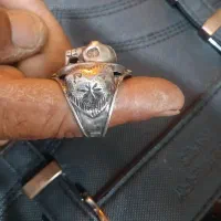انگشتر نقره
