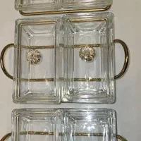 ظرف پذیرایی،نو ۳عدد