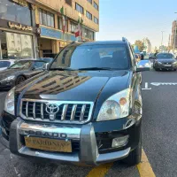 پرادو ۲۰۰۷ مشکی ۲در ۶|خودرو سواری و وانت|تهران, آسمان|دیوار