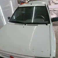 پراید95 دوگانه