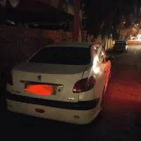 پژو۲۰۶ SD|خودرو سواری و وانت|کرمان, |دیوار